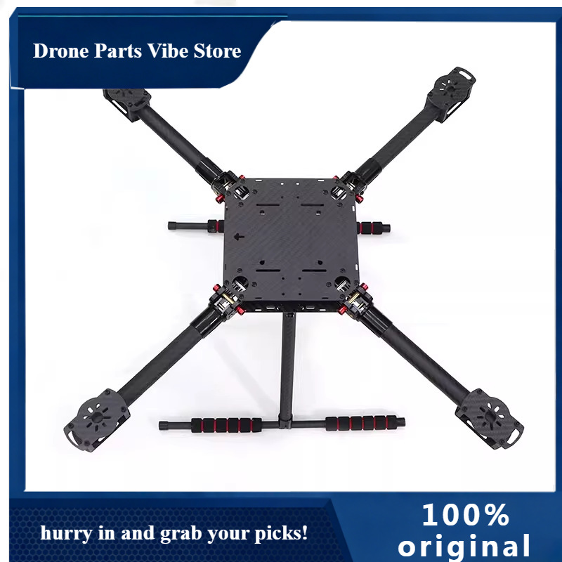 Drone Kit Vtol - Rama z włókna węglowego APCarbon Fibre