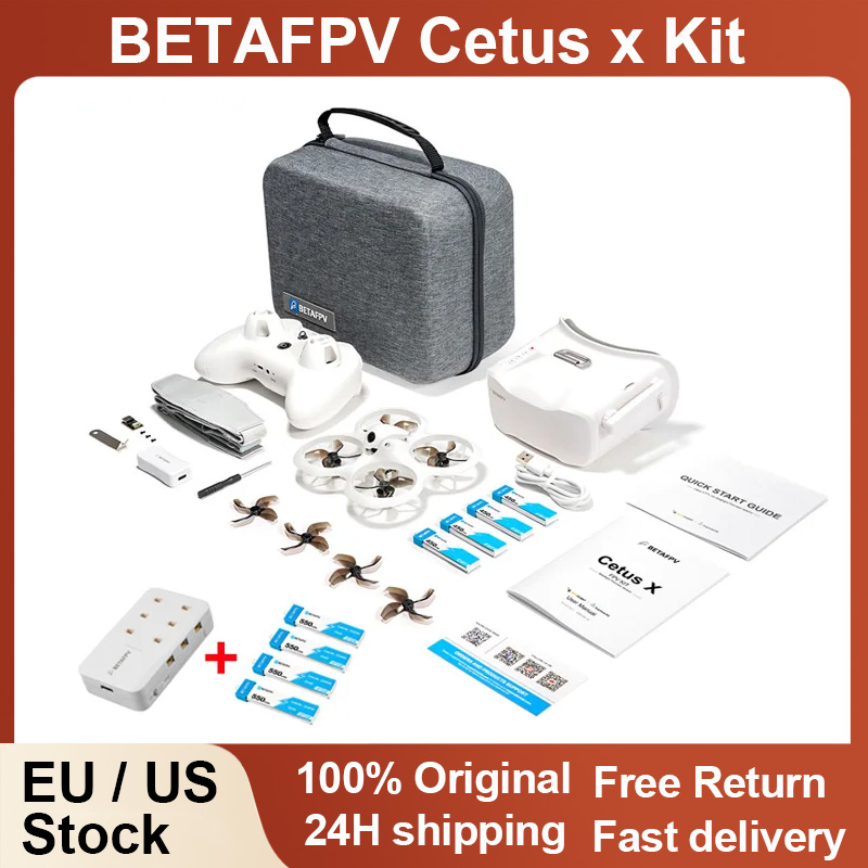 Drone Kit Build Yourself - Zestaw BETAFPV Cetus X FPV Dron
