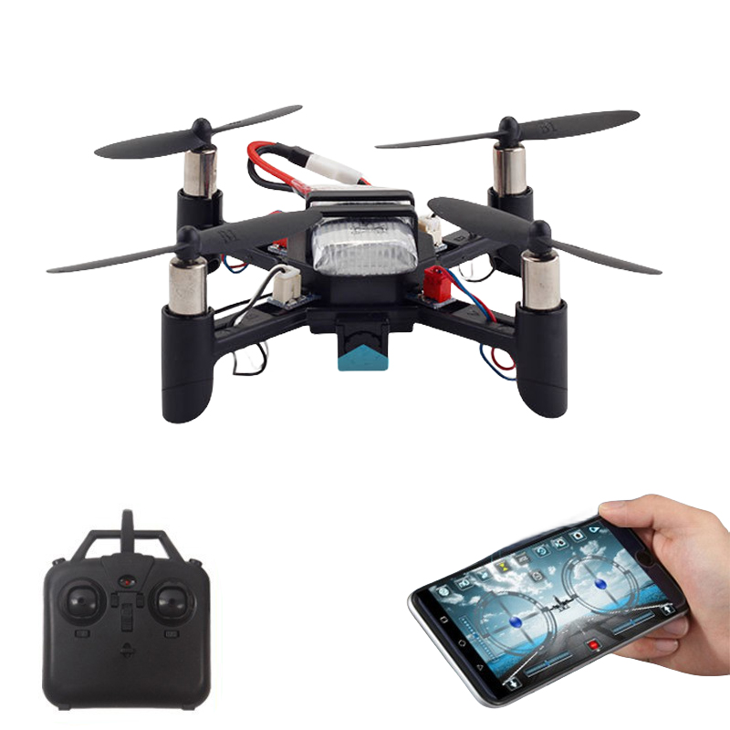 Drone Kit Build Yourself - Nowy zestaw DIY czteroosiowy samolot Mini