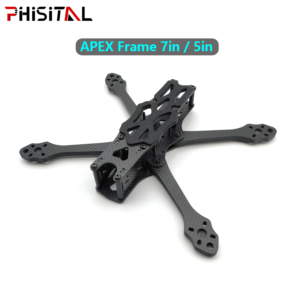 Drone Kit With Camera - Rama APEX 7 cali/6 cali/5 cali,