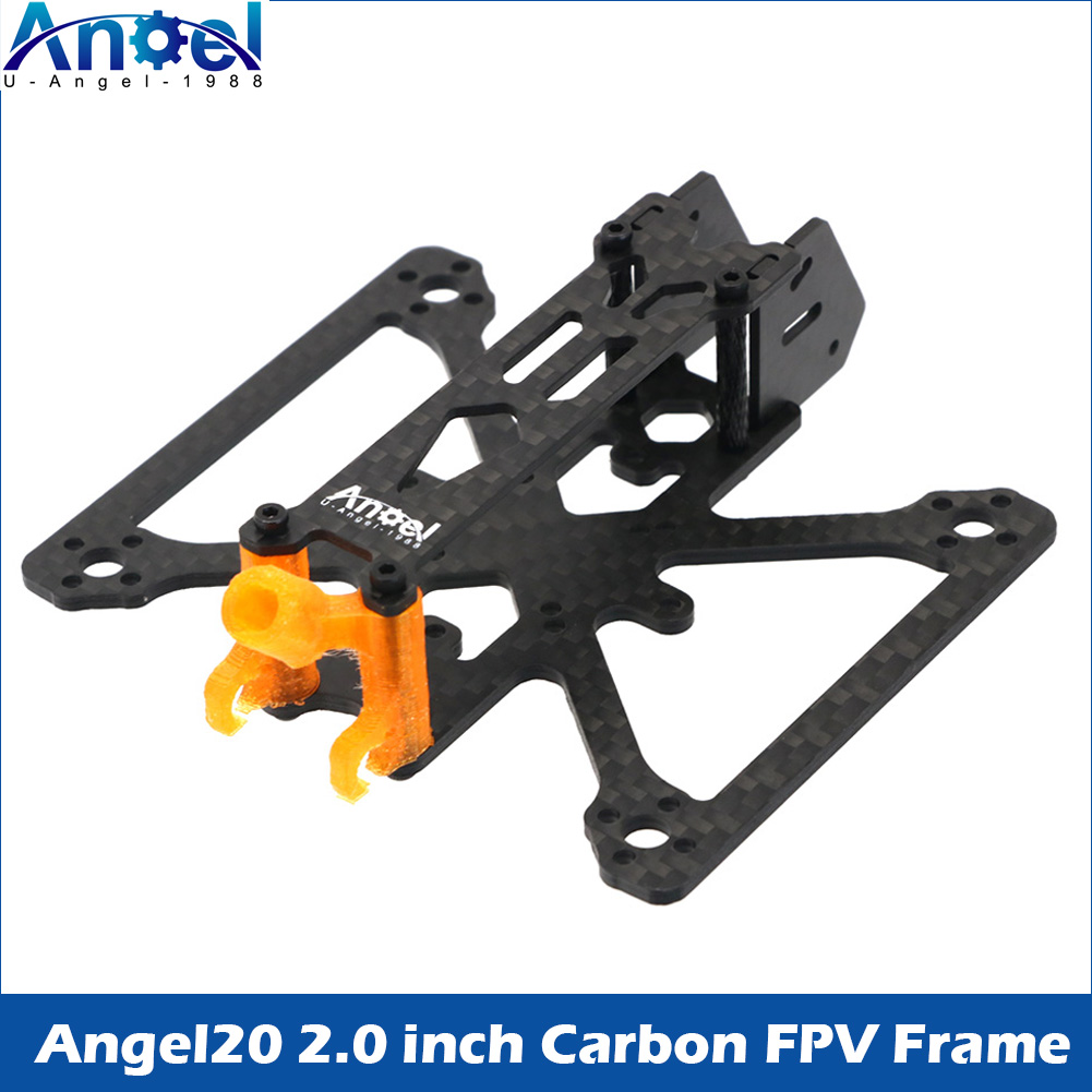 Drone Kit Build Yourself - Zestaw ramy Angel20 2 cale do