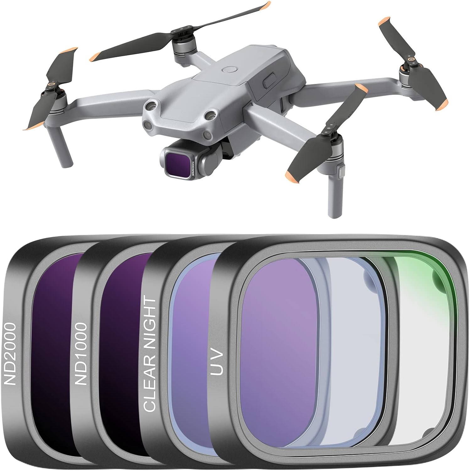 Drone Kit Build Yourself - Zestaw filtrów obiektywu aparatu NEEWER do