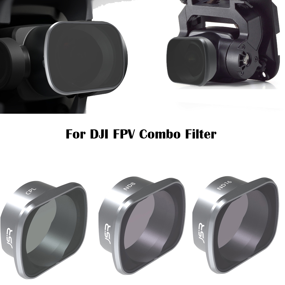 Drone Kit Beginner - Dla DJI FPV Combo Filter Drone