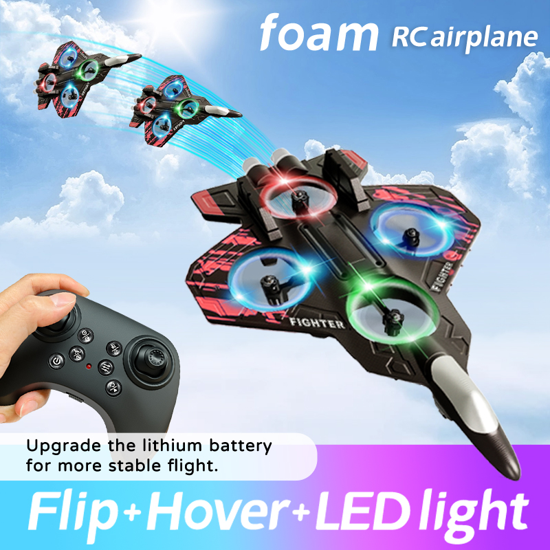 Drone Kit Tricopter - Mini Dron Profesjonalny L101, Samolot z