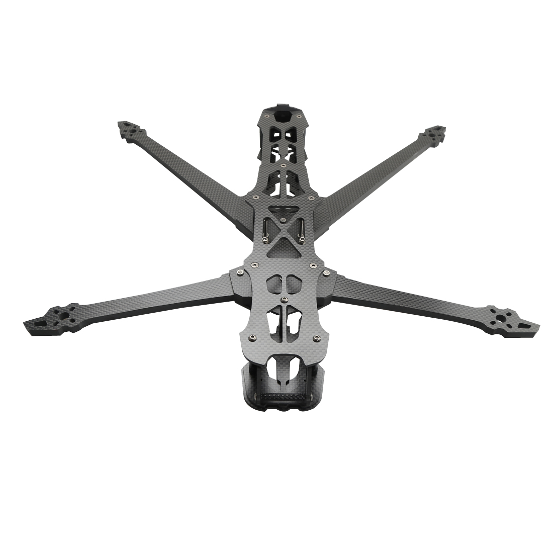 Zestaw ramy drona FPV GK-V3 15 – Drone Kit Long Range recenzja i cena