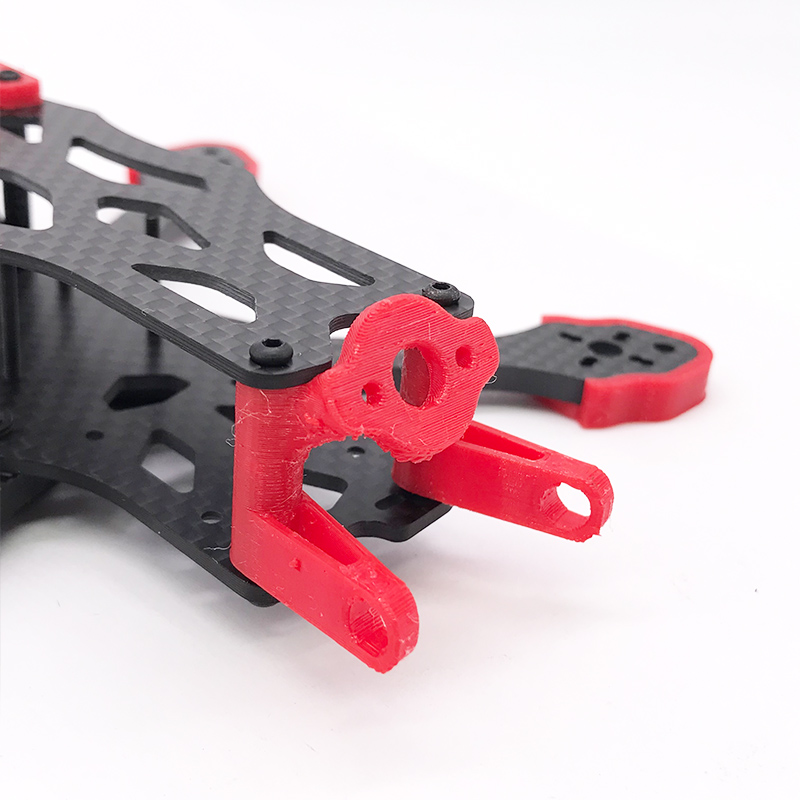 APEX 3 3-calowy zestaw ramy z  – Drone Kit Racing recenzja i cena