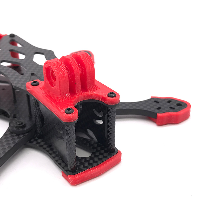 APEX 3 3-calowy zestaw ramy z  – Drone Kit Racing recenzja i cena
