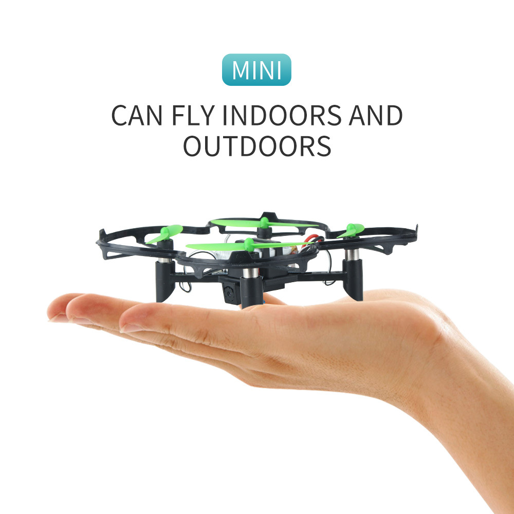 DM002 DIY Quadcopter o stałej  – Drone Kit With Camera recenzja i cena
