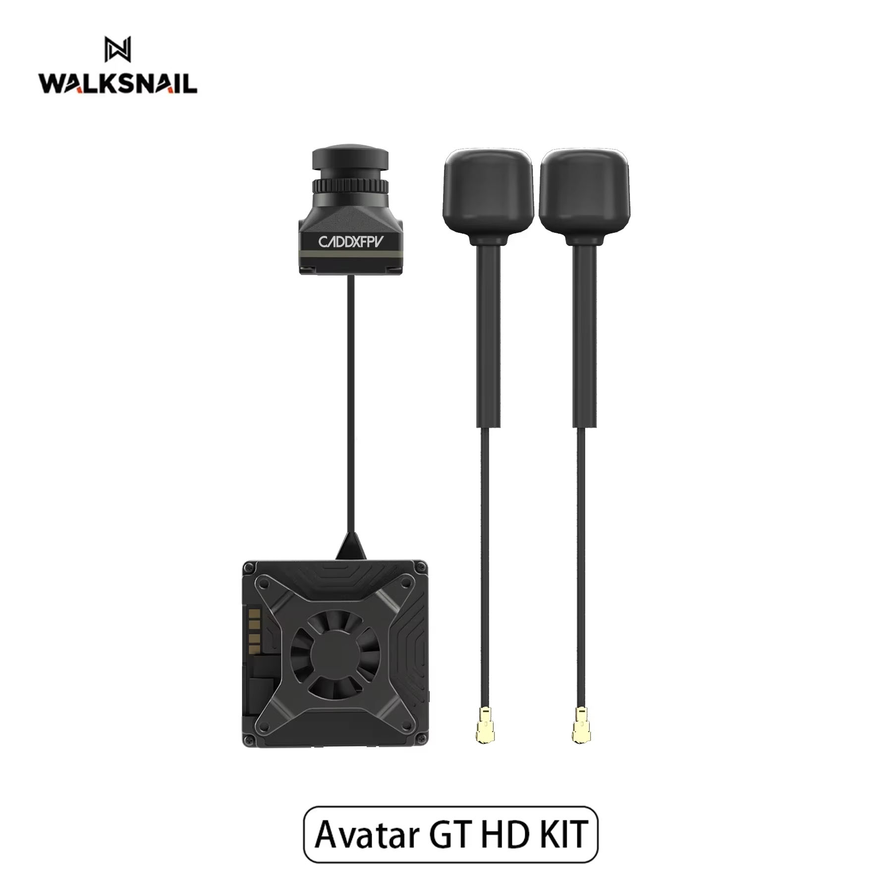 Walksnail Avatar GT HD KIT 2W  – Drone Kit Long Range recenzja i cena