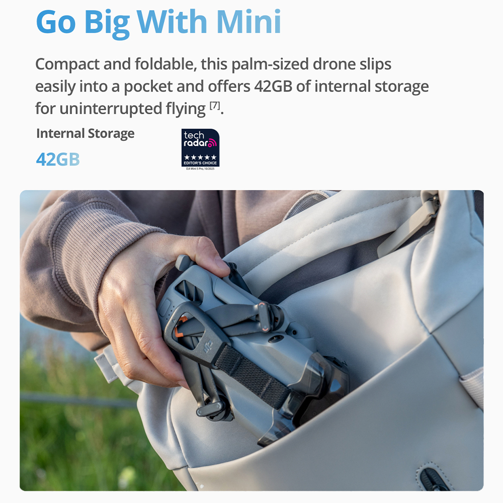 Zestaw dronów DJI Mini 5 Pro F – Drone Kit Build Yourself recenzja i cena