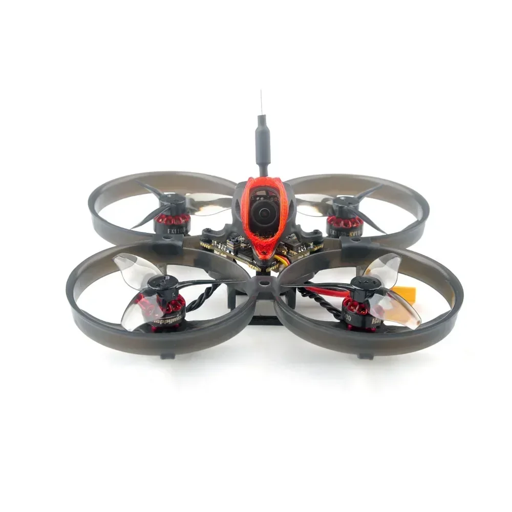 HappyModel Mobula8 1-2S 85mm F – Drone Kit Racing recenzja i cena