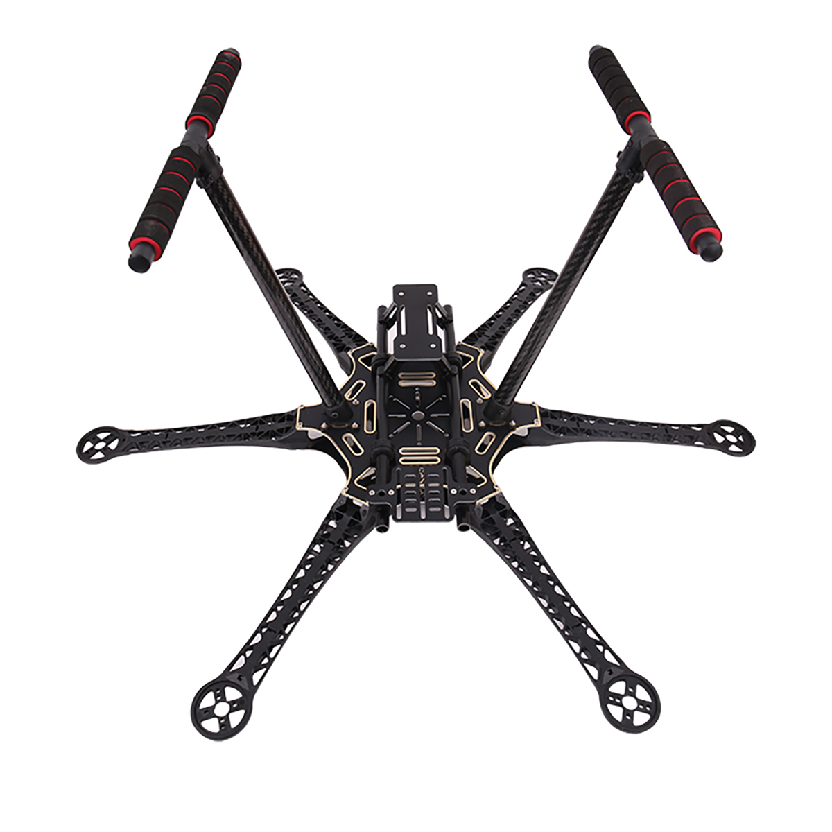 S550 F550 500 Upgrade Hexacopt – Drone Kit Hexacopter recenzja i cena