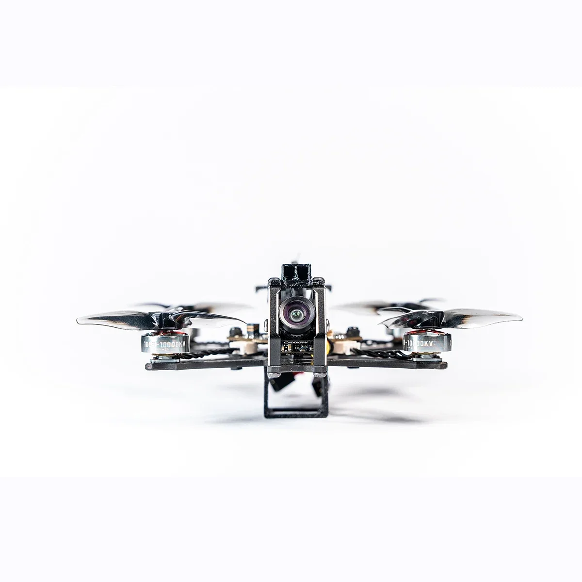 HGLRC Dragon Knight 2-calowy d – Drone Kit Beginner recenzja i cena