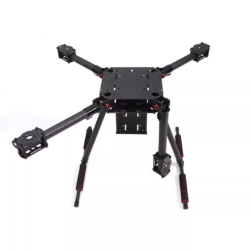 Rama z włókna węglowego APCarb – Drone Kit Vtol recenzja i cena