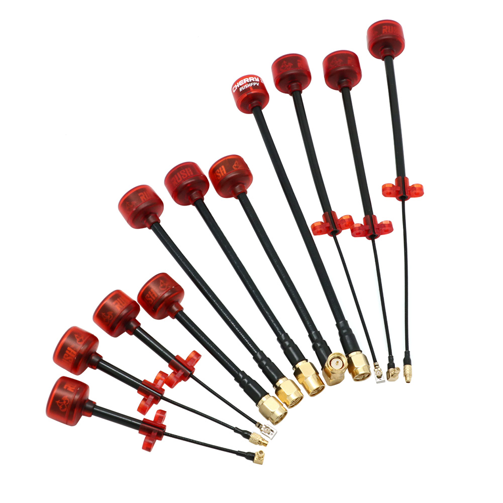 Rush Cherry FPV 5.8G Antena LH – Drone Kit Long Range recenzja i cena
