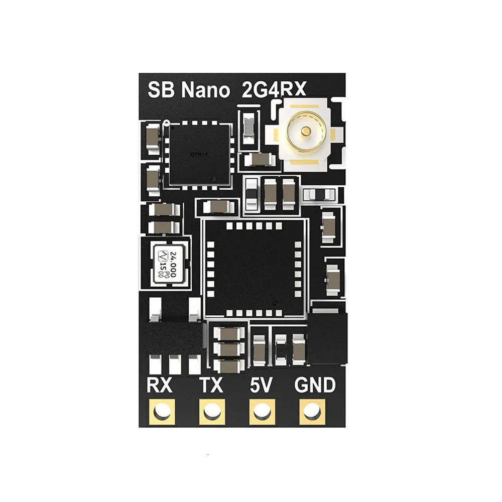 Odbiornik SpeedyBee Nano 2.4G  – Drone Kit Long Range recenzja i cena