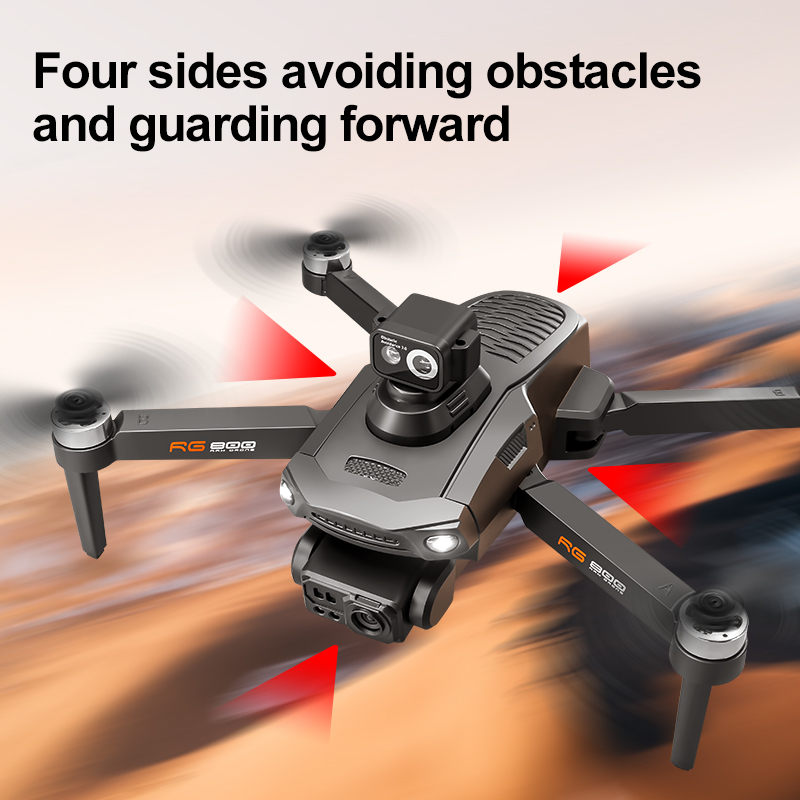 Profesjonalny dron RG800 MAX G – Drone Kit With Camera recenzja i cena