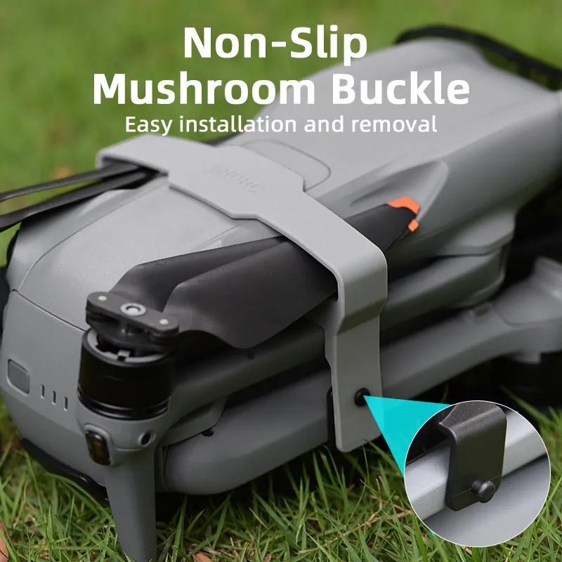 Uchwyt śmigła do DJI Air 3/Air – Drone Kit Build Yourself recenzja i cena