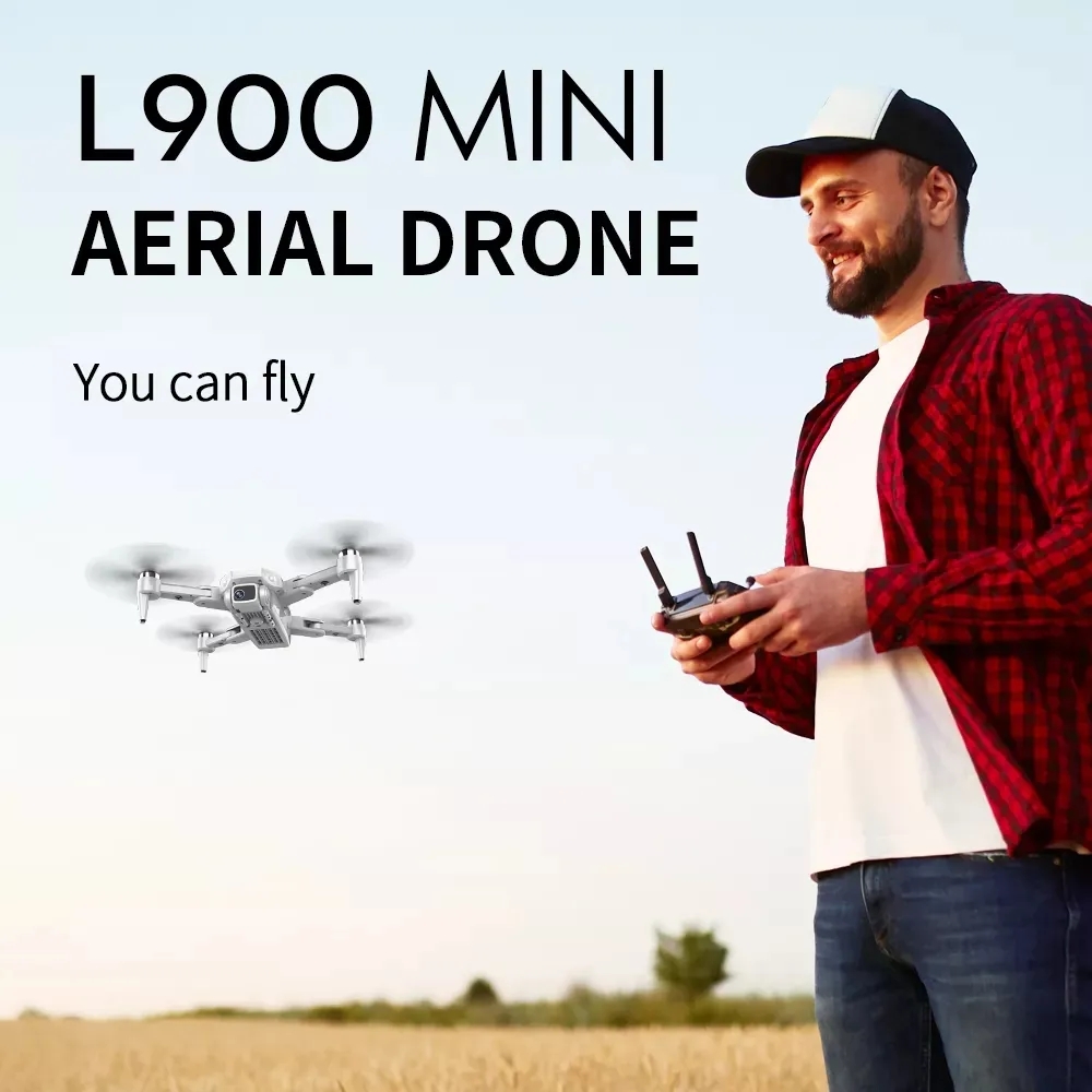 L900 Pro GPS Drone 4K Profesjo – Drone Kit Professional recenzja i cena