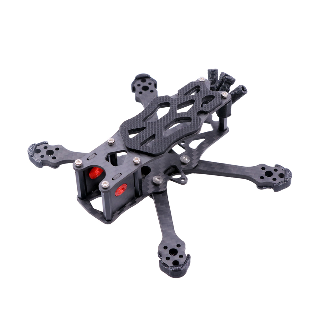 Baby APEX-V2 2.5/3 cal zestaw  – Drone Kit Octocopter recenzja i cena