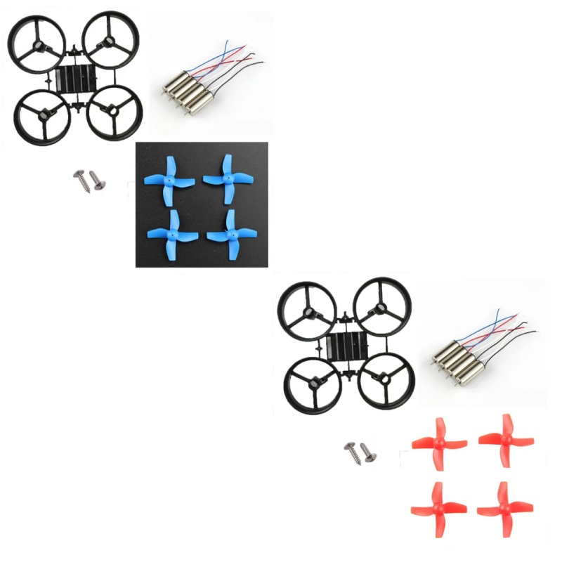 JJRC H36 Eachine E010 Mały Zes – Drone Kit Build Yourself recenzja i cena