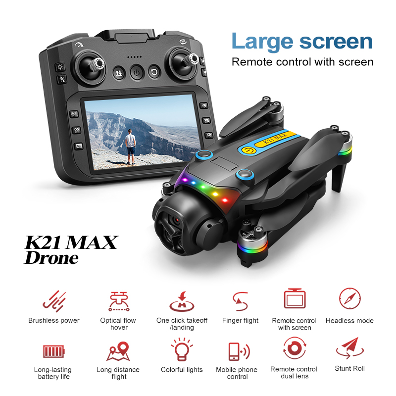 Zewnętrzny dron elektryczny z  – Drone Kit With Camera recenzja i cena