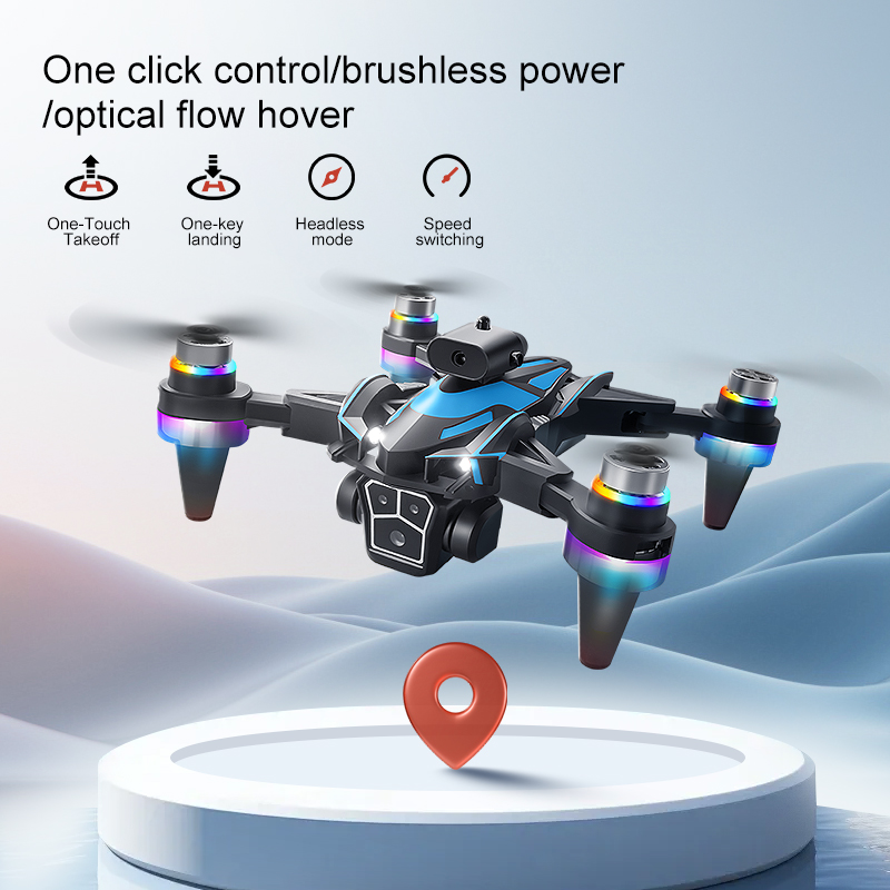 Zewnętrzny dron elektryczny z  – Drone Kit With Camera recenzja i cena
