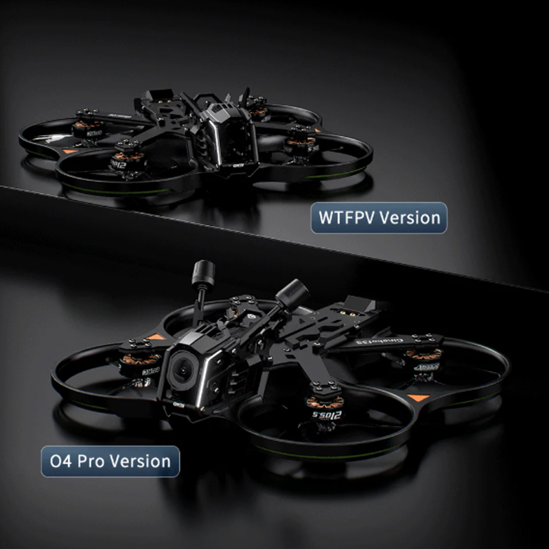 GEPRC Cinebot35 O4Pro 3.5-calo – Drone Kit Beginner recenzja i cena