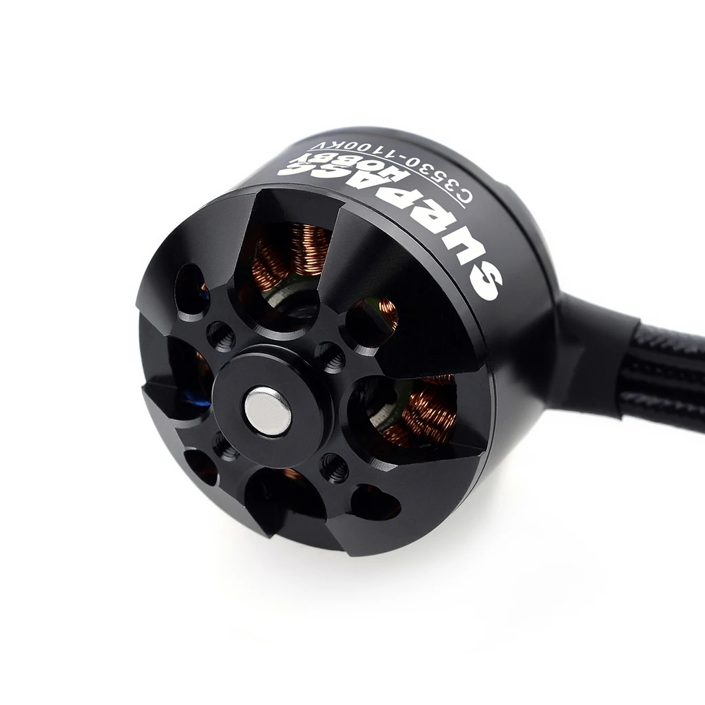 Silnik bezszczotkowy Surpass H – Drone Kit Octocopter recenzja i cena