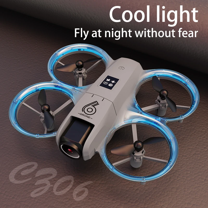 CZ06 Mini RC Quadcopter Drone  – Drone Kit Tricopter recenzja i cena