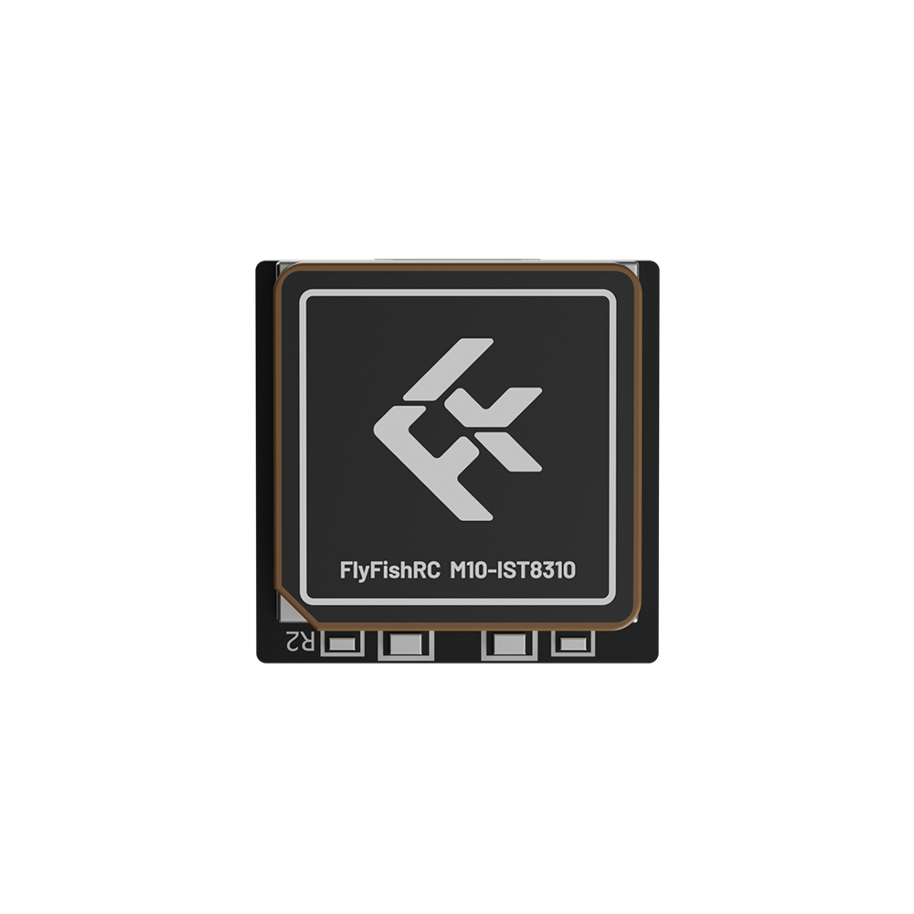 FlyFishRC M10 IST8310 GPS z mo – Drone Kit Long Range recenzja i cena