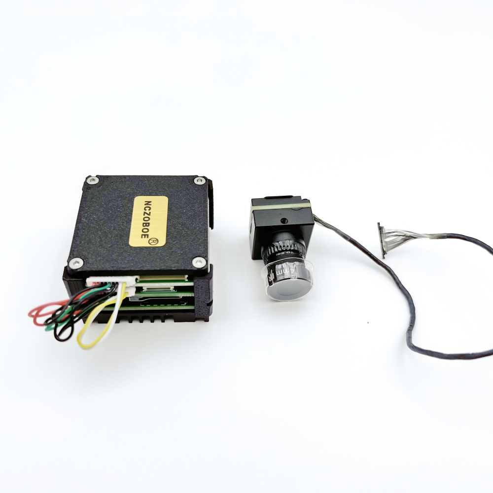 NCZOBOE AI System Śledzenia i  – Drone Kit With Camera recenzja i cena