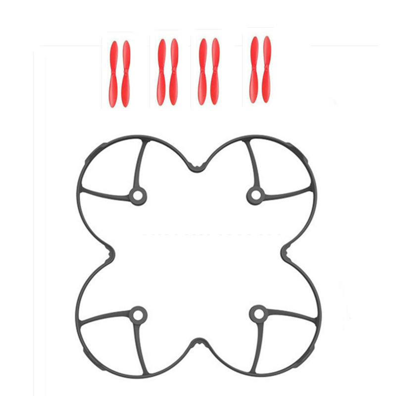 Hubsan X4/X6 Osłona Śmigieł Pi – Drone Kit Build Yourself recenzja i cena