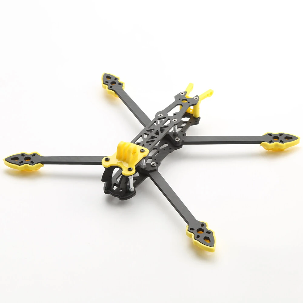 Mark4 8-calowy zestaw ramy z w – Drone Kit Long Range recenzja i cena