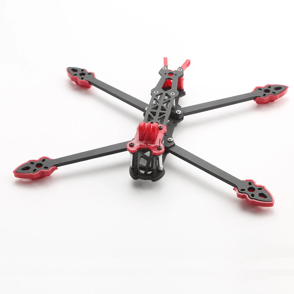 Mark4 8-calowy zestaw ramy z w – Drone Kit Long Range recenzja i cena