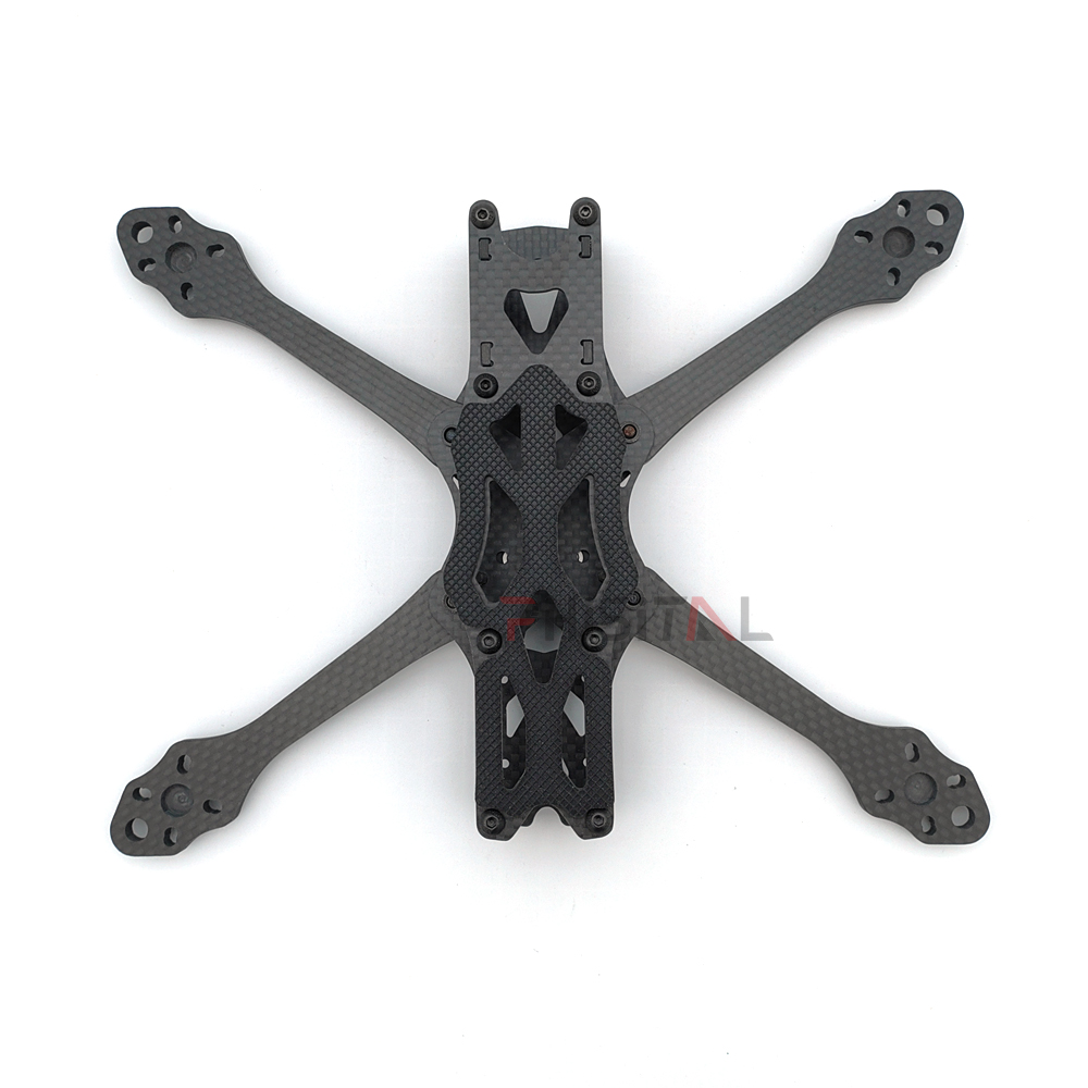 Rama APEX 7 cali/6 cali/5 cali – Drone Kit With Camera recenzja i cena