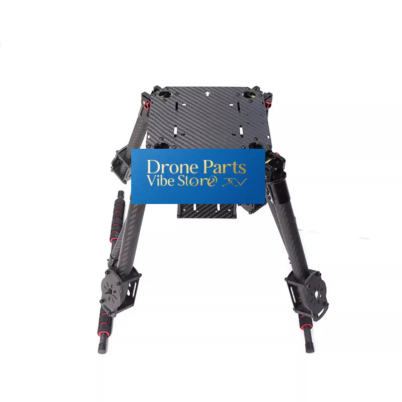 Rama z włókna węglowego DParts – Drone Kit Vtol recenzja i cena