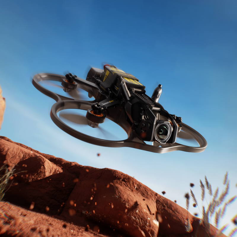 Zestaw drona FPV SpeedyBee Bee – Drone Kit Beginner recenzja i cena