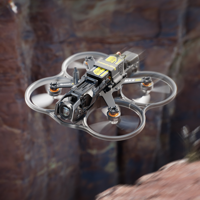 Zestaw drona FPV SpeedyBee Bee – Drone Kit Beginner recenzja i cena