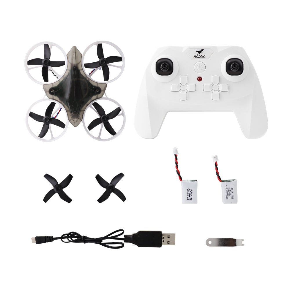 Zestaw HGLRC Wingy 65mm Brushe – Drone Kit Beginner recenzja i cena