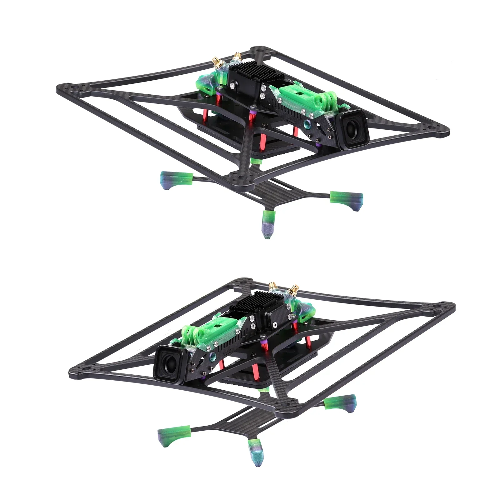 DYS Osprey SX7V1 Wodoodporna r – Drone Kit Waterproof recenzja i cena