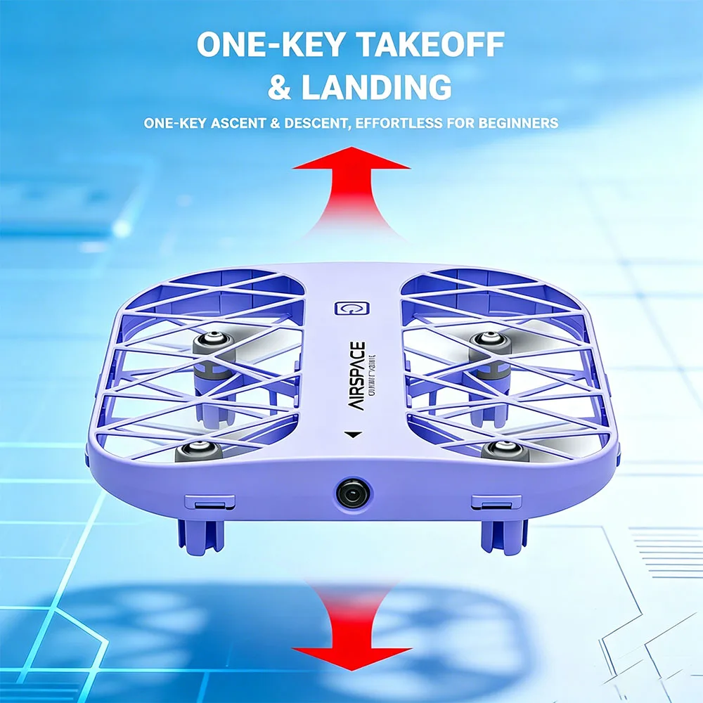 JJRC H142 2026 RC HD Mini Dron – Drone Kit Beginner recenzja i cena
