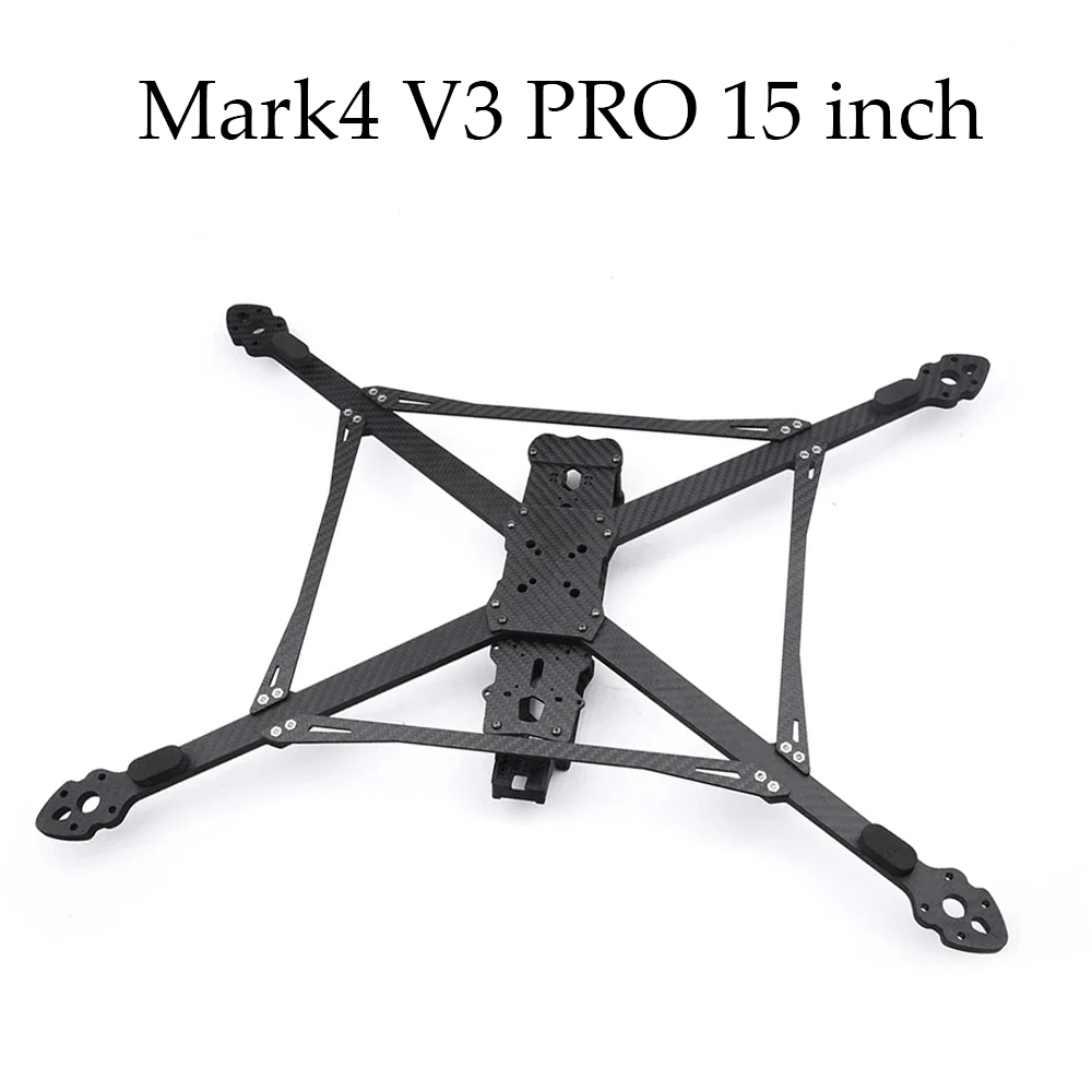 MARK4 V3 Pro 15-calowy (692mm) – Drone Kit Fpv recenzja i cena
