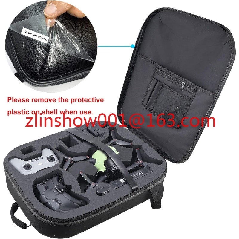 Profesjonalny futerał na drona – Drone Kit Waterproof recenzja i cena
