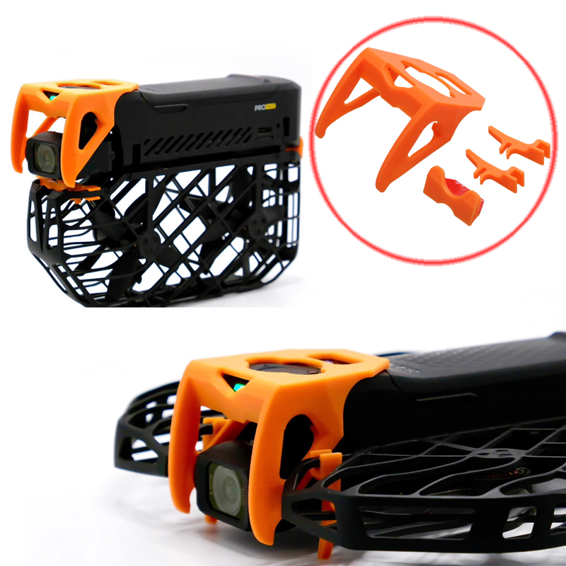 1 Zestaw Ramki Ochronnej Gimba – Drone Kit Build Yourself recenzja i cena