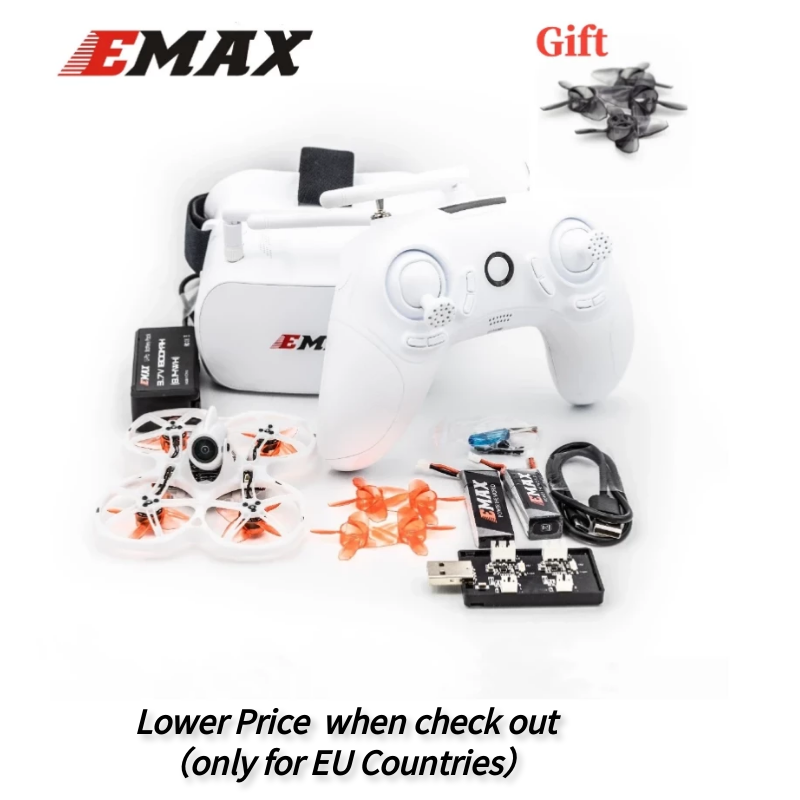Emax Tinyhawk II 2 RTF dronów  – Drone Kit With Camera recenzja i cena
