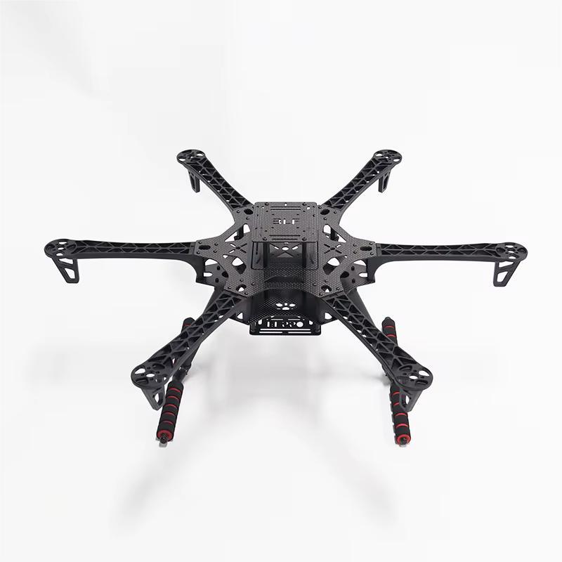 Zestaw ramy drona RC Hexacopte – Drone Kit Hexacopter recenzja i cena