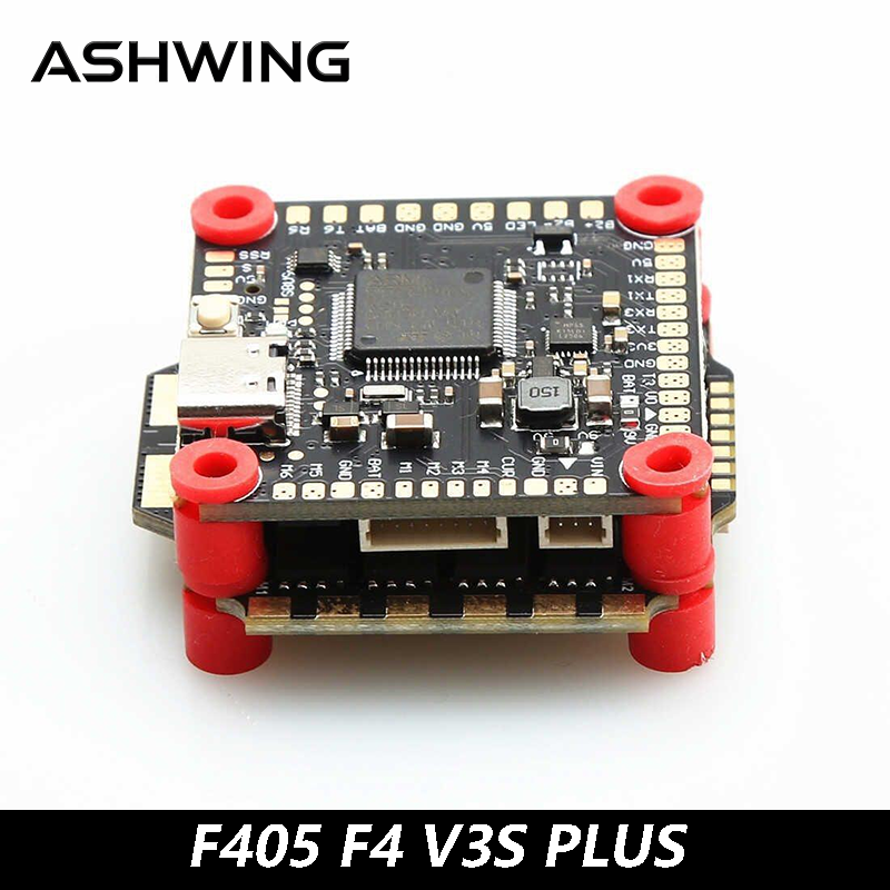 Zestaw kontrolera lotu ASHWING – Drone Kit Fpv recenzja i cena
