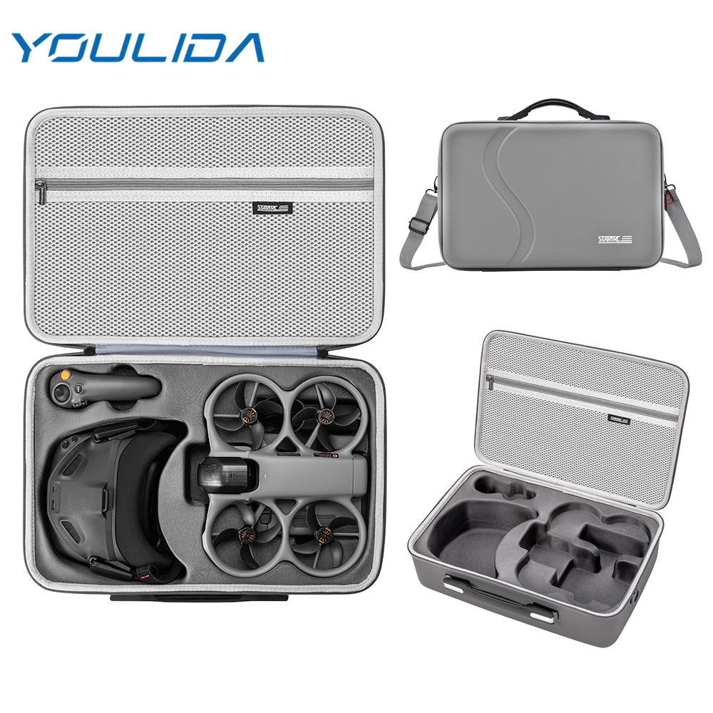 Przenośna torba do przechowywa – Drone Kit Waterproof recenzja i cena
