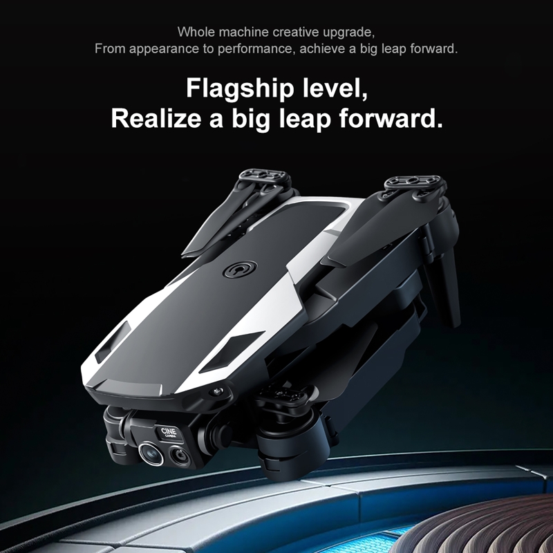 Przenośny zestaw drona z pilot – Drone Kit Beginner recenzja i cena